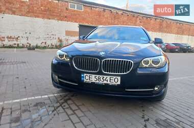 Универсал BMW 5 Series 2011 в Черновцах