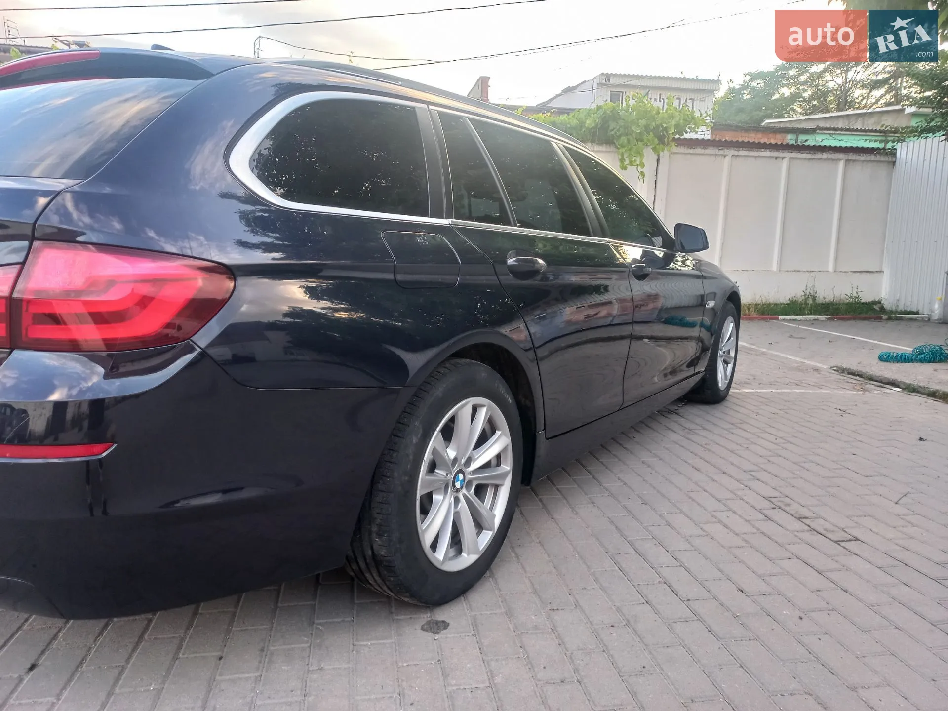2011 BMW 5er - мініатюра 16