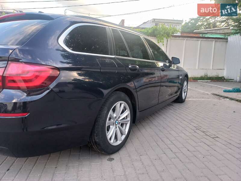 Универсал BMW 5 Series 2011 в Черновцах