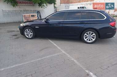 Универсал BMW 5 Series 2011 в Черновцах