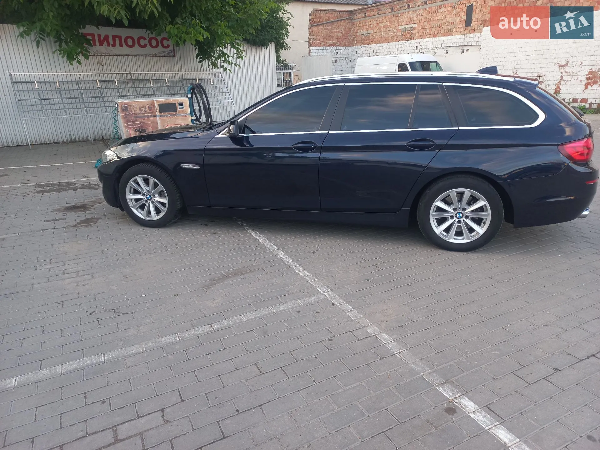 2011 BMW 5er - мініатюра 21