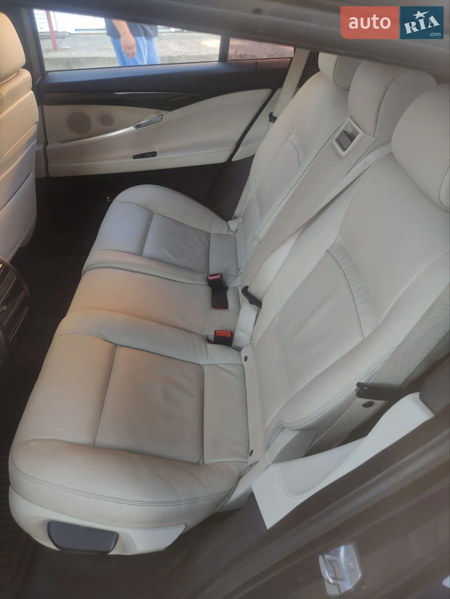 2014 BMW 5er - мініатюра 3
