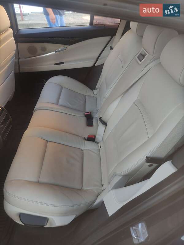 Ліфтбек BMW 5 Series 2014 в Рівному