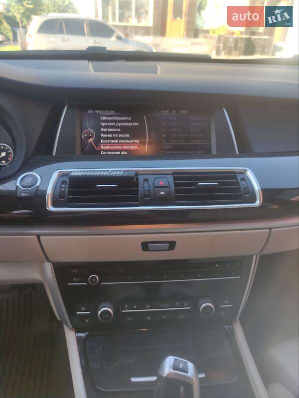 Ліфтбек BMW 5 Series 2014 в Рівному