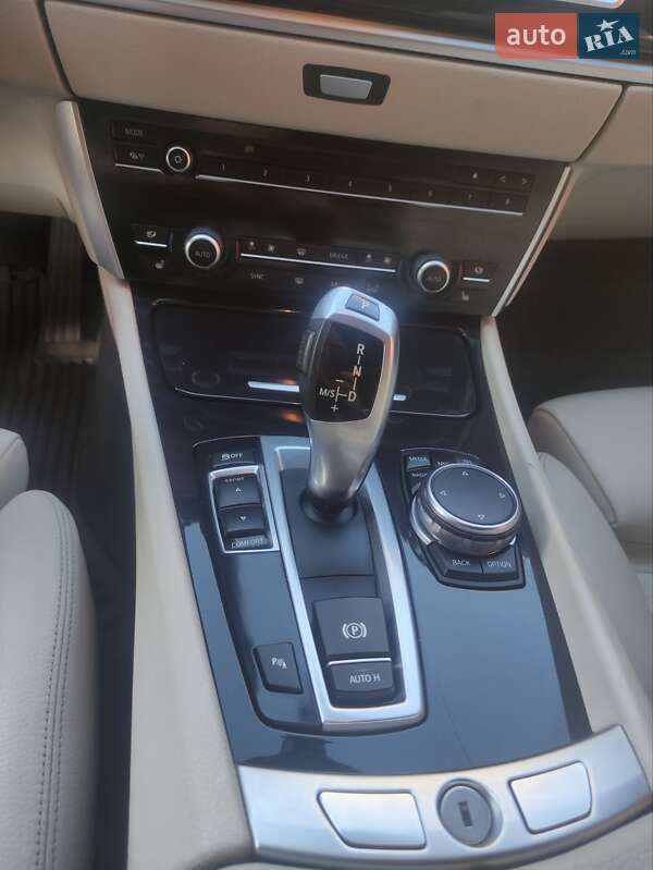 Ліфтбек BMW 5 Series 2014 в Рівному