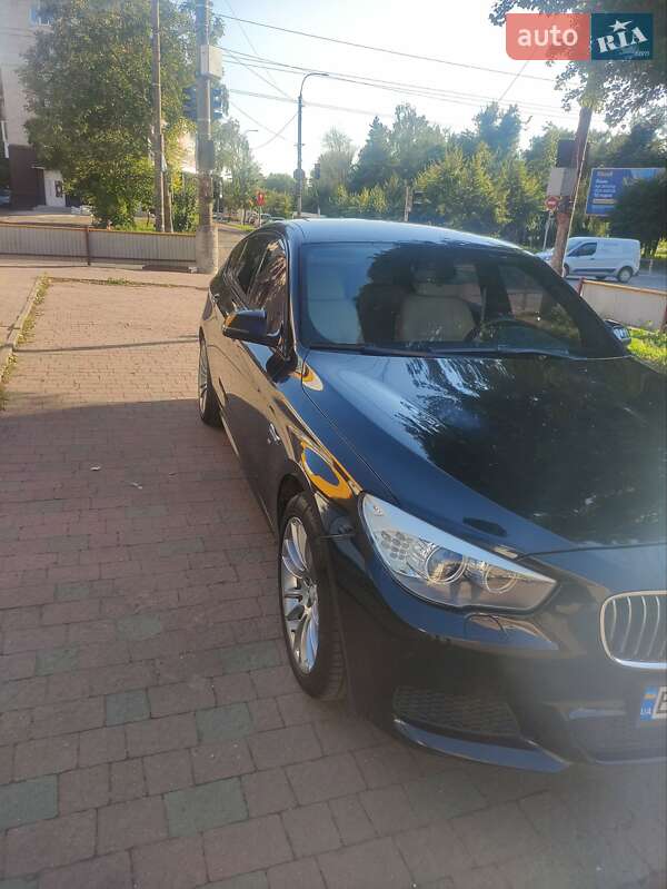 Ліфтбек BMW 5 Series 2014 в Рівному