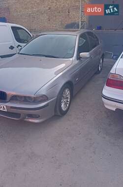 Седан BMW 5 Series 1996 в  фото 2 Седан BMW 5 Series 1996 в