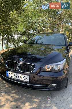 Седан BMW 5 Series 2007 в Днепре