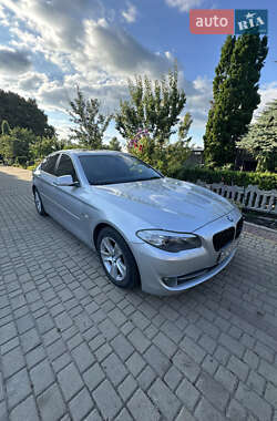 Седан BMW 5 Series 2013 в Сокале