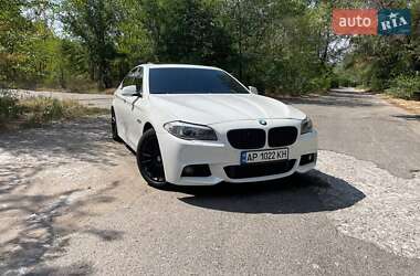 Седан BMW 5 Series 2012 в Запорожье
