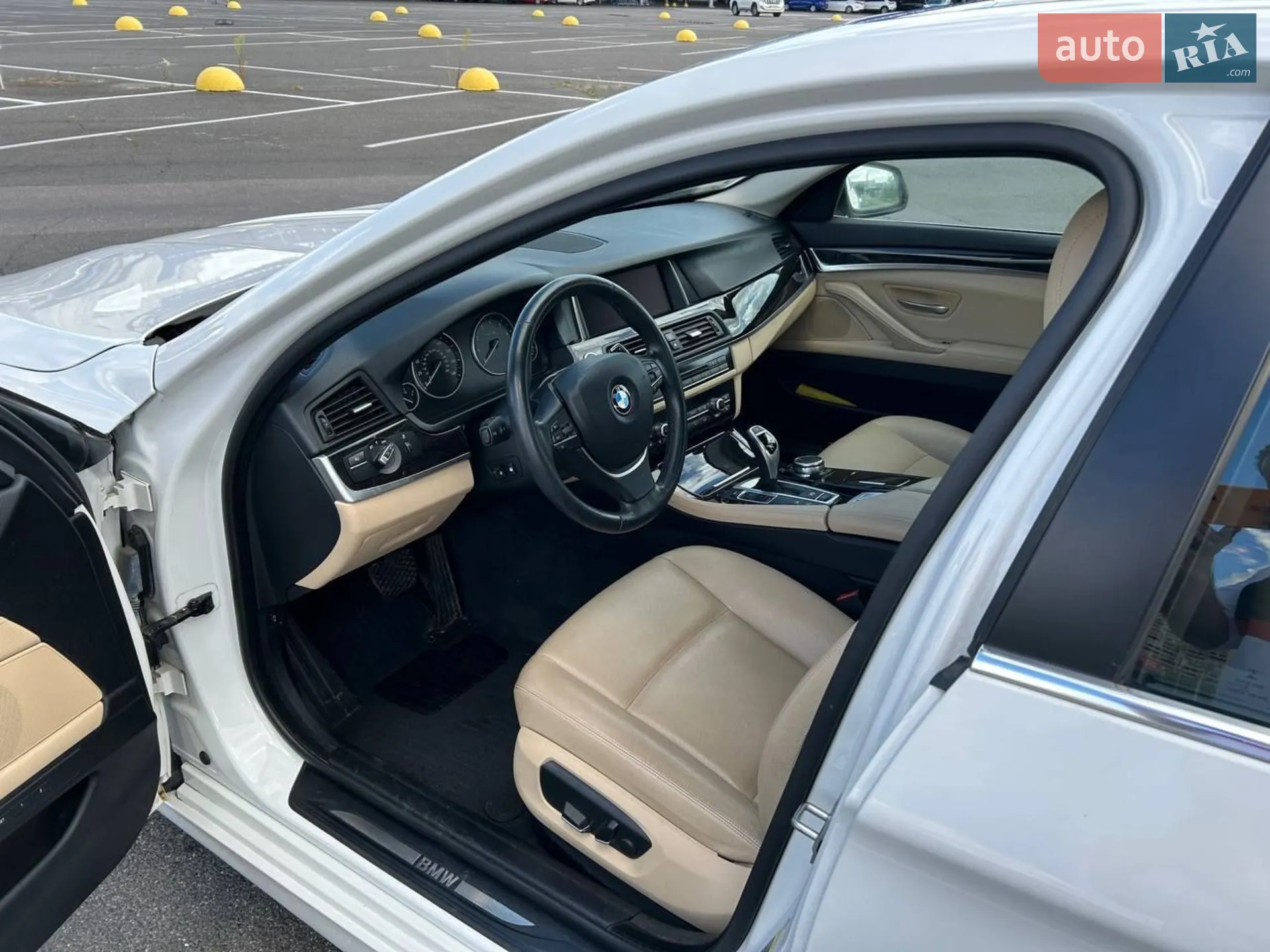 2016 BMW 5er - мініатюра 5