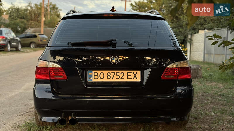 Универсал BMW 5 Series 2008 в Изюме
