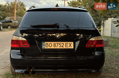 Универсал BMW 5 Series 2008 в 