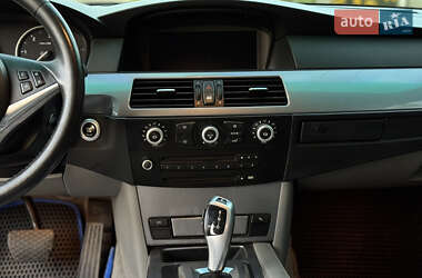 Универсал BMW 5 Series 2008 в 