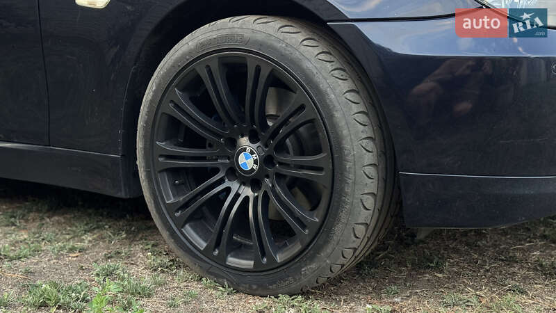 Универсал BMW 5 Series 2008 в Изюме