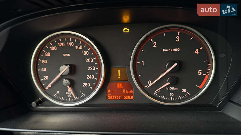 Универсал BMW 5 Series 2008 в Изюме