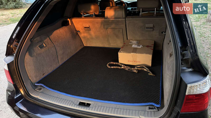 Универсал BMW 5 Series 2008 в Изюме