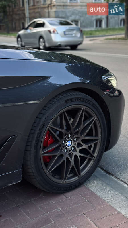 Седан BMW 5 Series 2017 в Киеве фото 3 Седан BMW 5 Series 2017 в Киеве