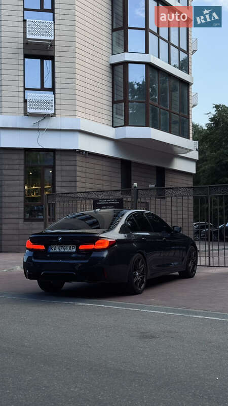 Седан BMW 5 Series 2017 в Киеве фото 12 Седан BMW 5 Series 2017 в Киеве