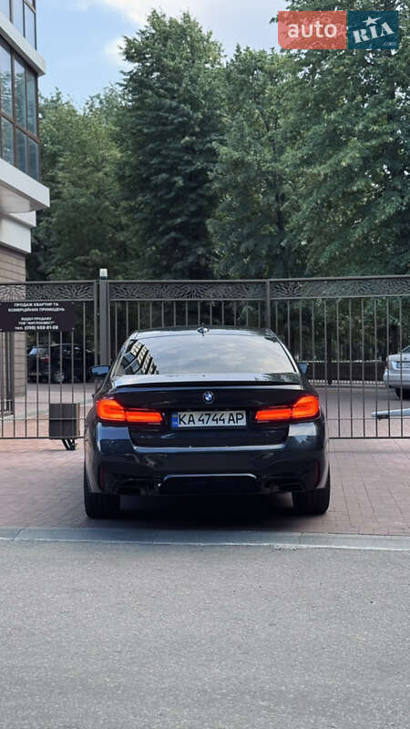 Седан BMW 5 Series 2017 в Киеве фото 11 Седан BMW 5 Series 2017 в Киеве