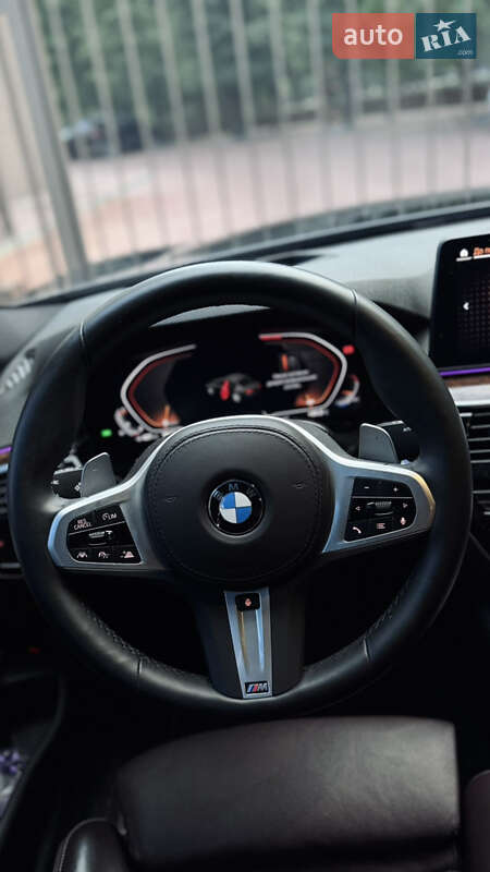 Седан BMW 5 Series 2017 в Киеве фото 20 Седан BMW 5 Series 2017 в Киеве