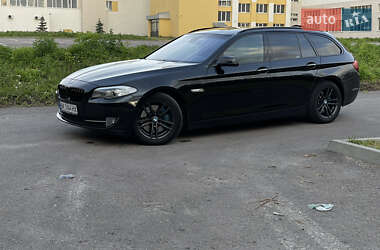 Универсал BMW 5 Series 2012 в Ровно