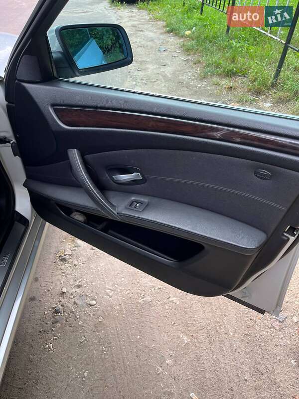 Универсал BMW 5 Series 2008 в Львове фото 16 Универсал BMW 5 Series 2008 в Львове