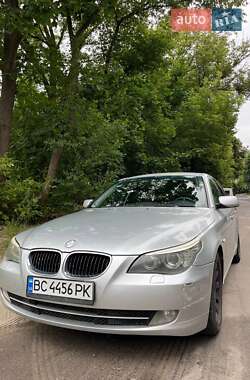 Універсал BMW 5 Series 2008 в Львові