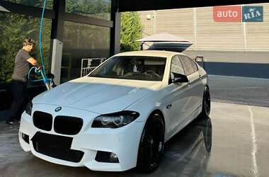 Седан BMW 5 Series 2011 в Одесі