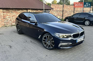 Універсал BMW 5 Series 2017 в Львові
