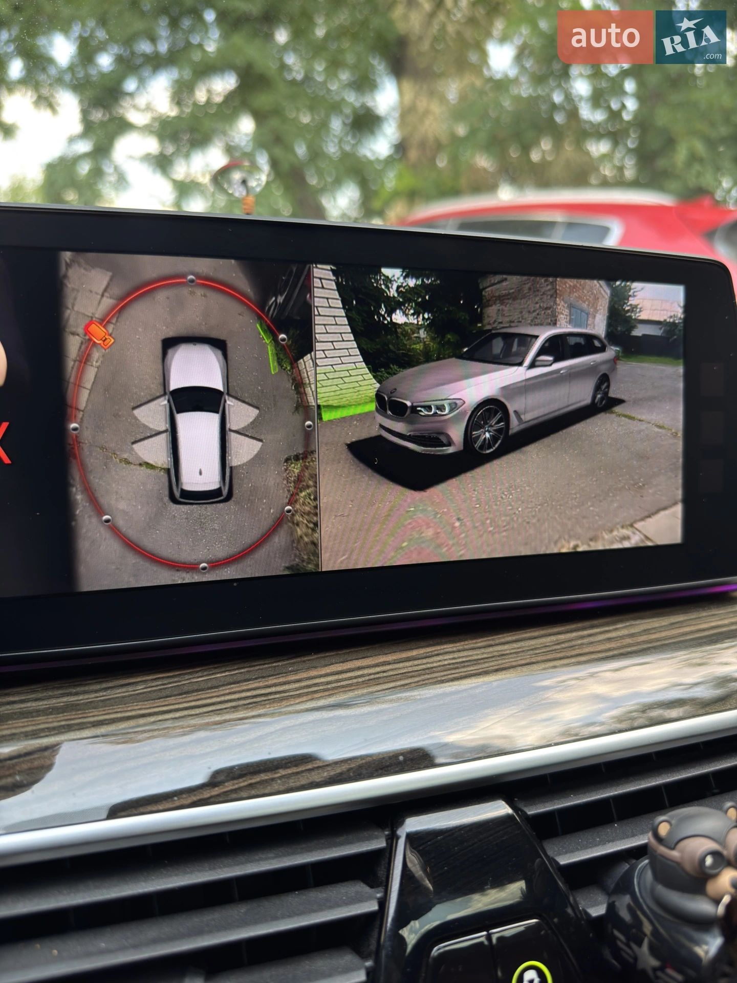 2017 BMW 5er - мініатюра 16