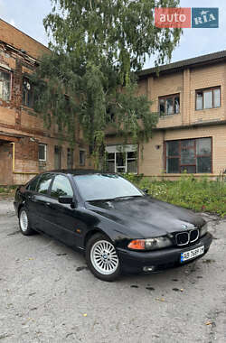 Седан BMW 5 Series 1999 в Виннице