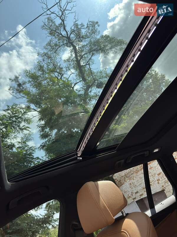 Универсал BMW 5 Series 2017 в Хмельницком