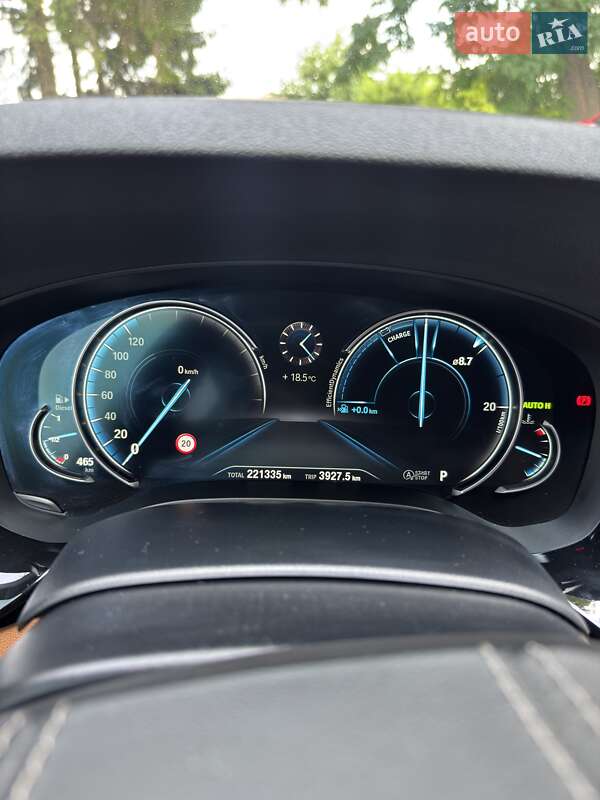 Универсал BMW 5 Series 2017 в Хмельницком