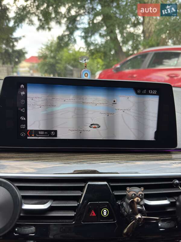 Универсал BMW 5 Series 2017 в Хмельницком