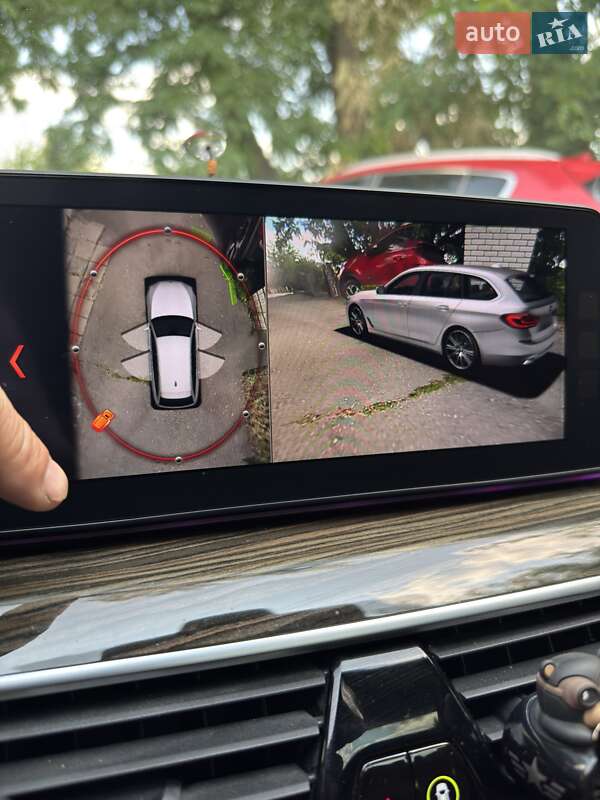 Универсал BMW 5 Series 2017 в Хмельницком