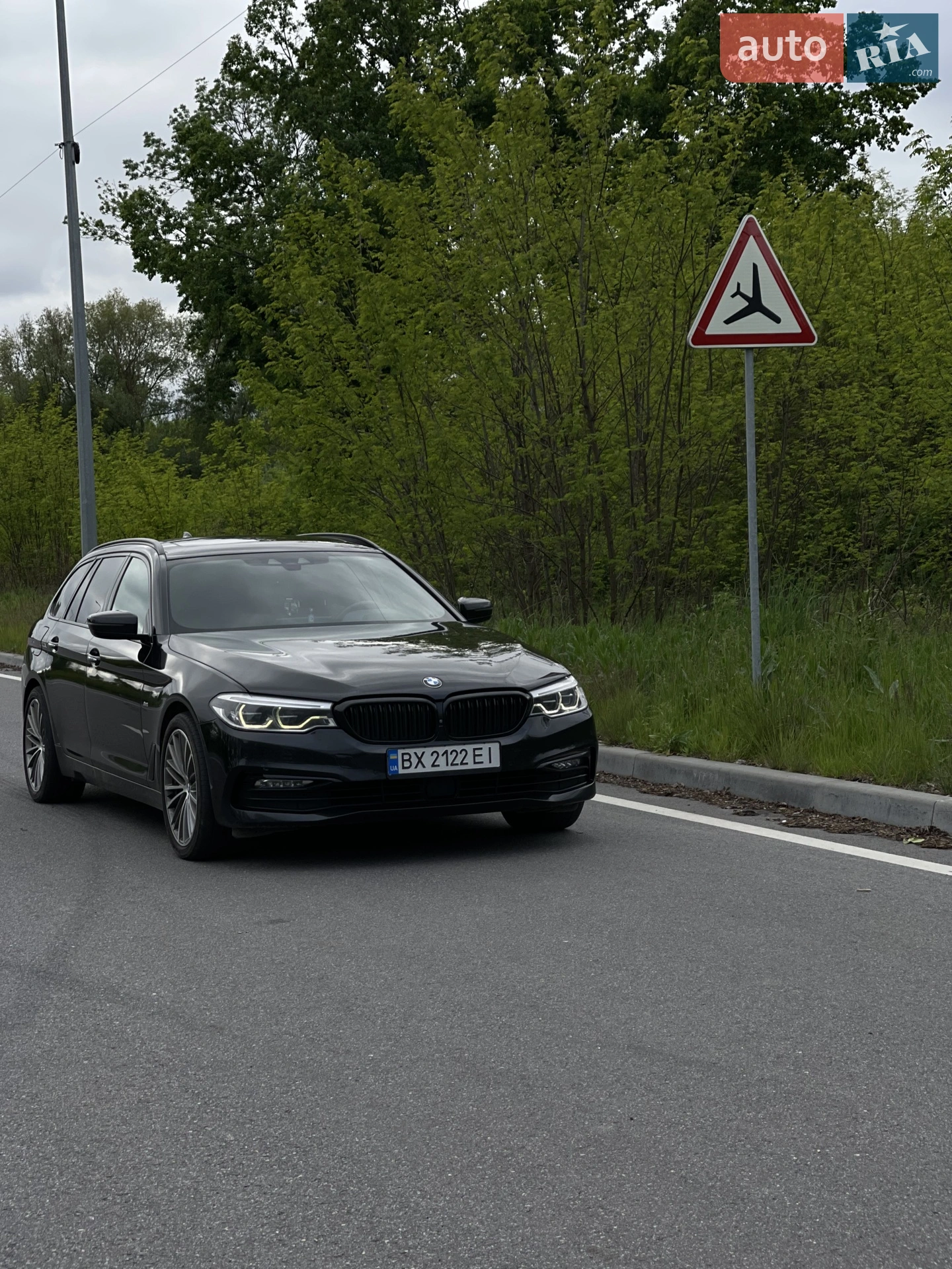 2017 BMW 5er - мініатюра 75