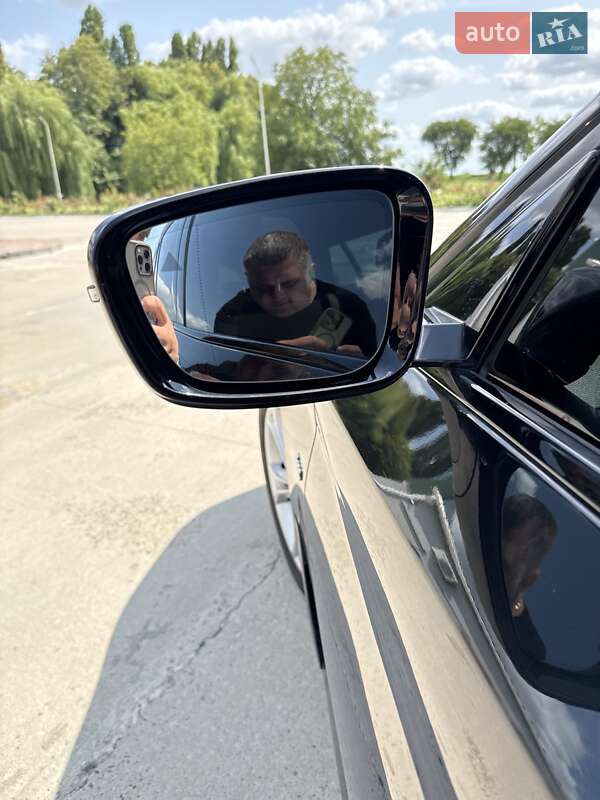 Универсал BMW 5 Series 2017 в Хмельницком