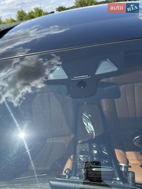 Универсал BMW 5 Series 2017 в Хмельницком