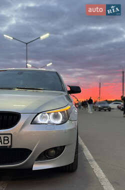 Седан BMW 5 Series 2004 в Хмельницком