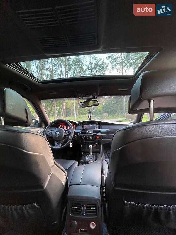 Седан BMW 5 Series 2006 в Житомире фото 9 Седан BMW 5 Series 2006 в Житомире