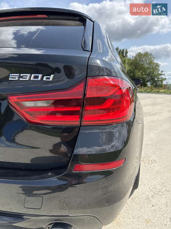 Универсал BMW 5 Series 2017 в Хмельницком