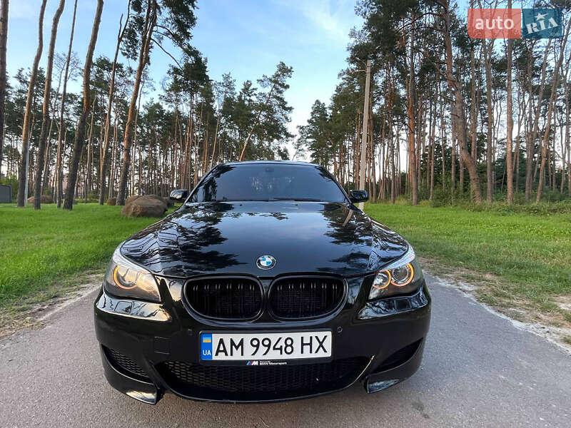 Седан BMW 5 Series 2006 в Житомире фото 17 Седан BMW 5 Series 2006 в Житомире