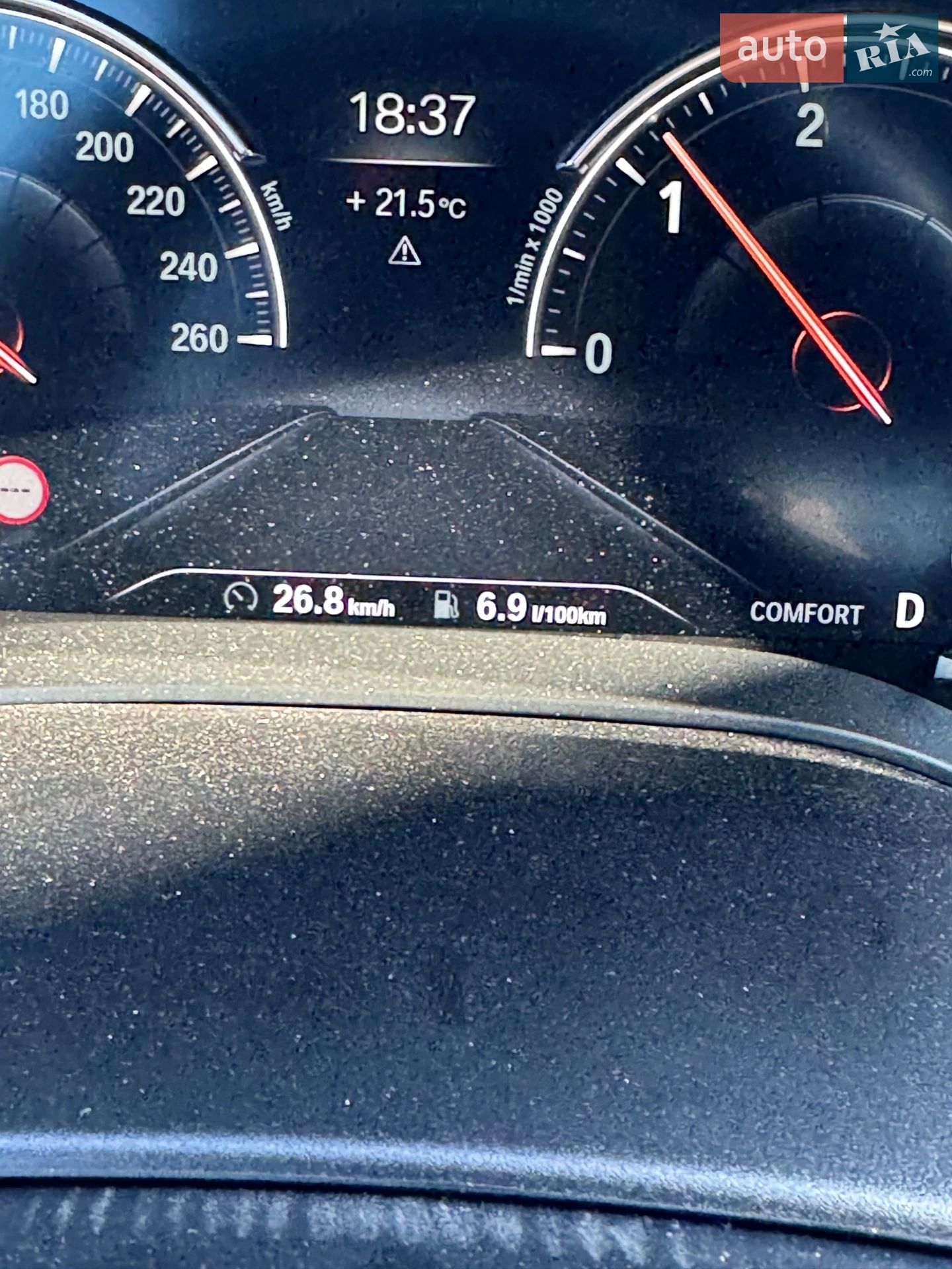 2017 BMW 5er - мініатюра 111