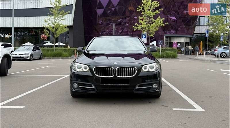 Седан BMW 5 Series 2013 в Белой Церкви фото 2 Седан BMW 5 Series 2013 в Белой Церкви