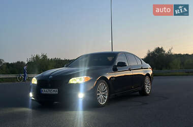 Седан BMW 5 Series 2014 в Рівному