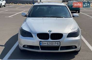 Седан BMW 5 Series 2004 в Одессе