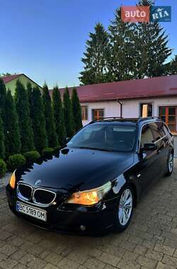 Універсал BMW 5 Series 2005 в Городку