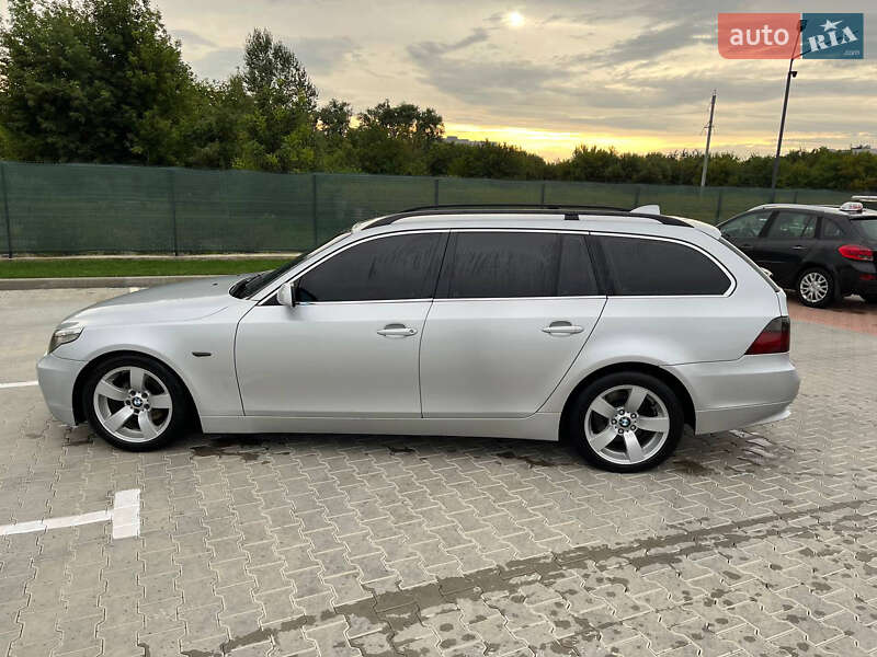 Універсал BMW 5 Series 2005 в Вінниці фото 8 Універсал BMW 5 Series 2005 в Вінниці