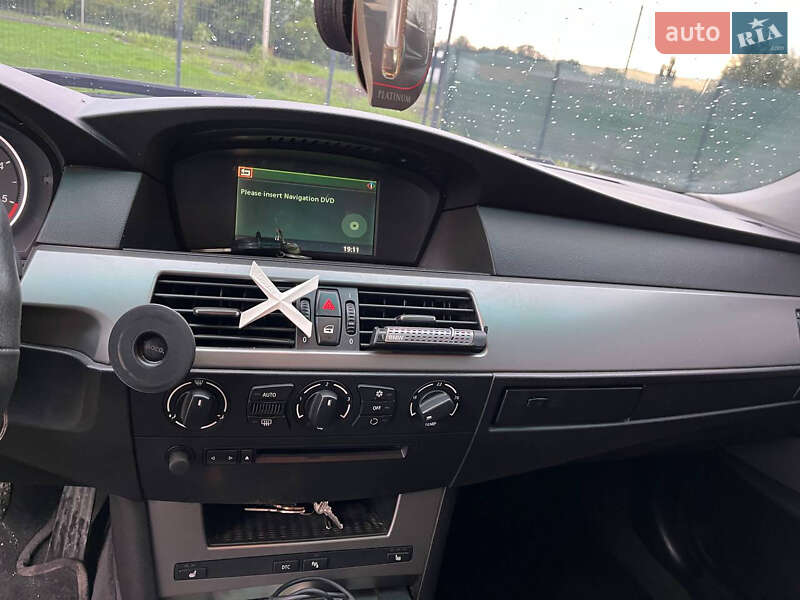 Універсал BMW 5 Series 2005 в Вінниці фото 13 Універсал BMW 5 Series 2005 в Вінниці